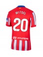 Atletico Madrid Axel Witsel #20 Heimtrikot 2024-25 Kurzarm